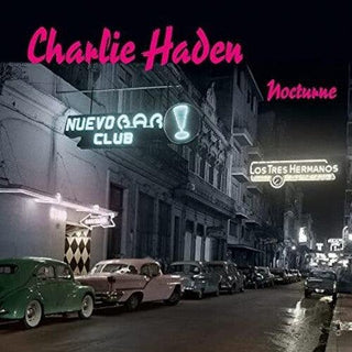 Charlie Haden- Nocturne - Darkside Records