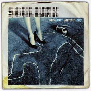 Soulwax- Much Against Everyone’s Advice - Darkside Records