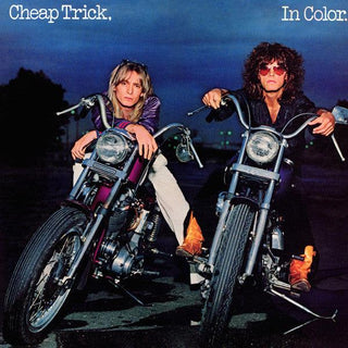 Cheap Trick- In Color - DarksideRecords