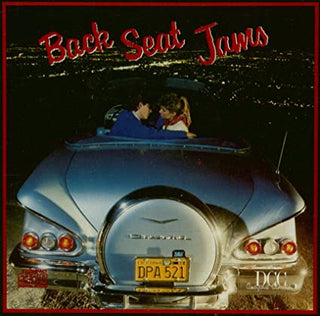 Various– Back Seat Jams - Darkside Records