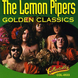 Lemon Pipers- Golden Classics - Darkside Records