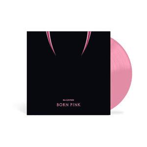Blackpink- Born Pink (Pink Vinyl) - Darkside Records
