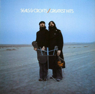 Seals & Crofts- Greatest Hits - DarksideRecords