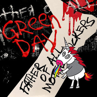 Green Day- Father Of All - Darkside Records