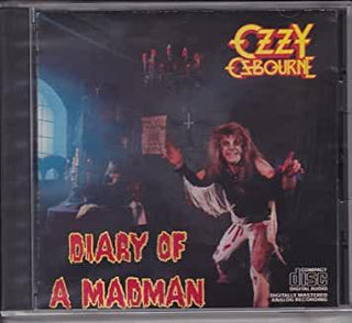Ozzy Ozbourne- Diary Of A Madman - DarksideRecords
