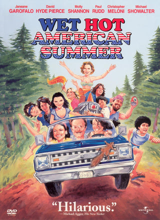 Wet Hot American Summer - DarksideRecords