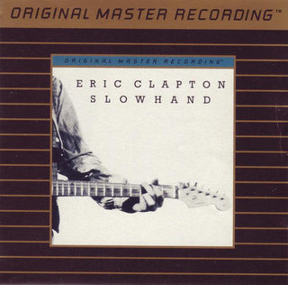 Eric Clapton- Slowhand (MoFi) - DarksideRecords