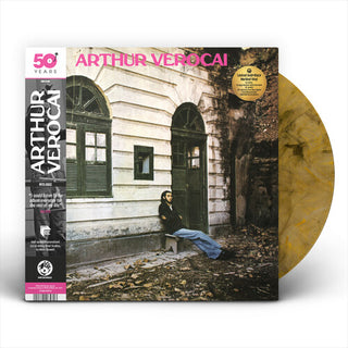 Arthur Verocai- 50 Years Edition (Indie Exclusive) - Darkside Records