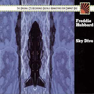 Freddie Hubbard- Sky Dive - Darkside Records