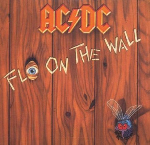 AC/DC- Fly On The Wall - Darkside Records