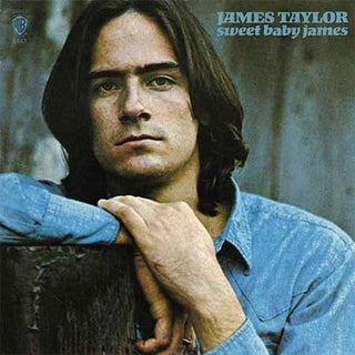 James Taylor- Sweet Baby James - DarksideRecords