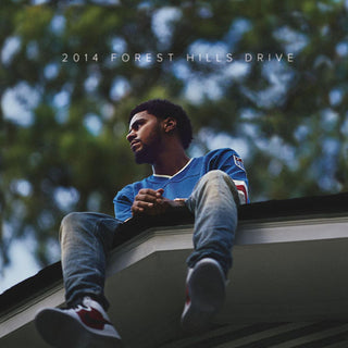 J. Cole- 2014 Forest Hills Drive - DarksideRecords