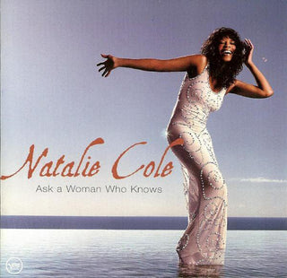 Natalie Cole- Ask A Woman Who Knows - DarksideRecords