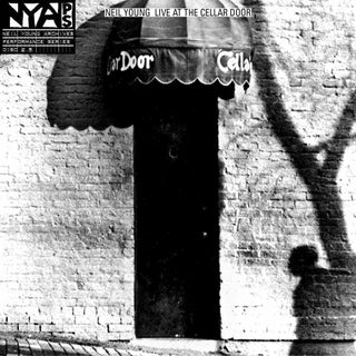 Neil Young- Live At The Cellar Door [HDCD] - Darkside Records