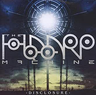 The Haarp Machine- Disclosure - Darkside Records