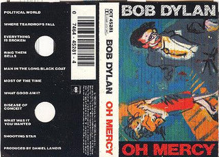 Bob Dylan- Oh Mercy - Darkside Records