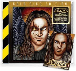 Stryper- The Covering - Darkside Records