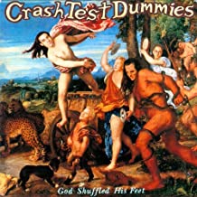 Crash Test Dummies- God Shuffled His Feet - Darkside Records
