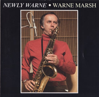 Warne Marsh- Newly Warne - Darkside Records