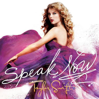 Taylor Swift- Speak Now - DarksideRecords