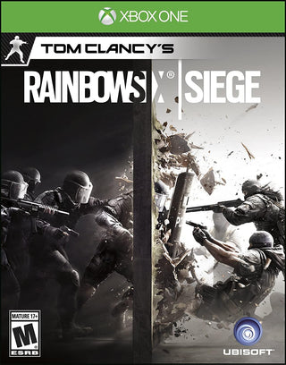Rainbow Six Siege - Darkside Records