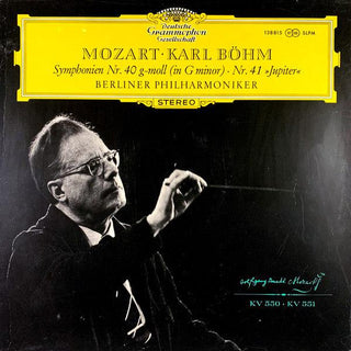 Mozart- Symphonien NR. 40 (Karl Bohm, Conductor) - DarksideRecords