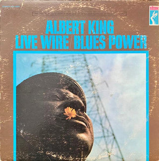 Albert King- Live Wire/Blues Power - DarksideRecords