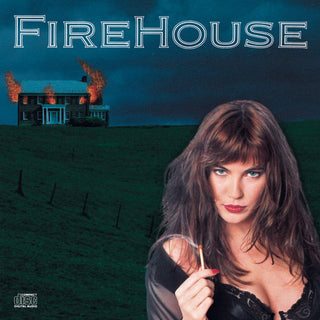 Firehouse- Firehouse - Darkside Records