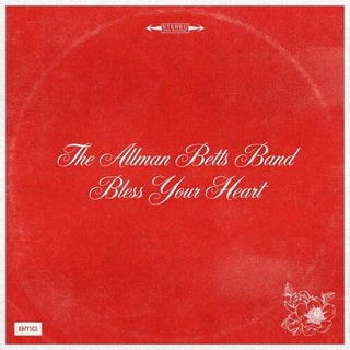 Allman Betts Band- Bless Your Heart - Darkside Records