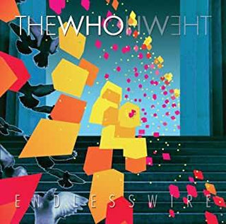 The Who- Endless Wire - DarksideRecords