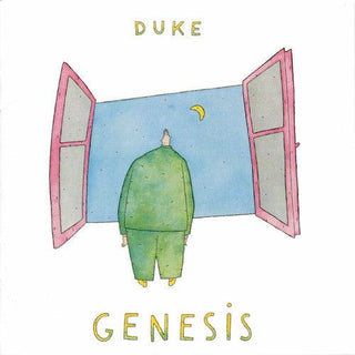Genesis- Duke (CD/DVD) - Darkside Records