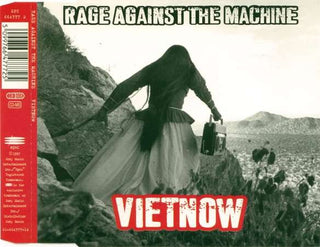 Rage Against The Machine- Vietnow - Darkside Records