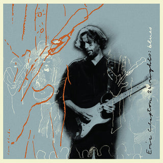 Eric Clapton- 24 Nights: Blues (CD/DVD) - Darkside Records