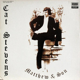 Cat Stevens- Matthew & Son/New Masters - Darkside Records