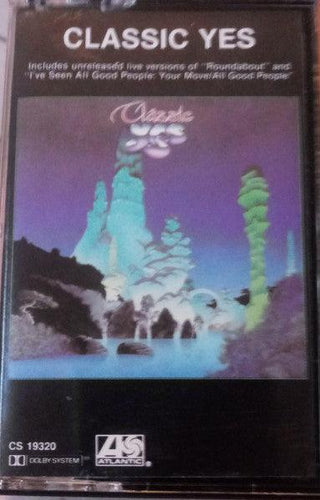 Yes- Classic Yes