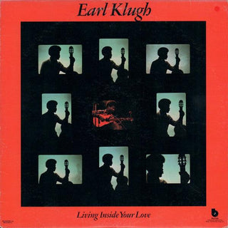 Earl Klugh- Living Inside Your Love - DarksideRecords