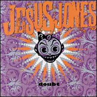 Jesus Jones- Doubt - DarksideRecords