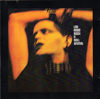 Lou Reed- Rock N Roll Animal - Darkside Records