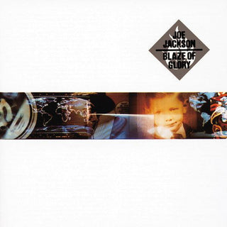 Joe Jackson- Blaze Of Glory - DarksideRecords