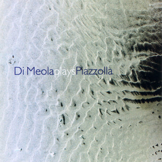Al Di Meola- Di Meola plays Piazzolla - Darkside Records