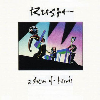 Rush- Show Of Hands - Darkside Records