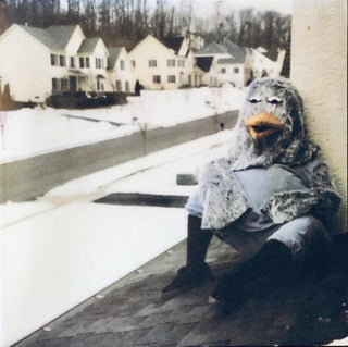 Wonder Years- Suburbia, I've Gave You My All And Now I'm Nothing (Orange Inside Clear W/ White Splatter) - Darkside Records
