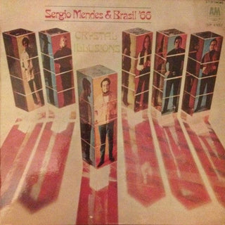 Sergio Mendes & Brasil '66- Crystal Illusions - Darkside Records