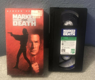 Marked For Death - Darkside Records