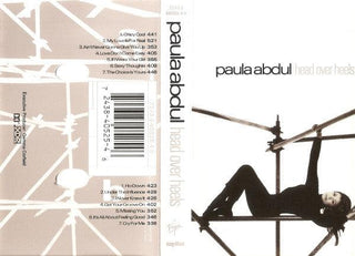Paula Abdul- Head Over Heels - Darkside Records