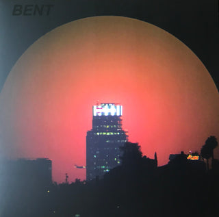Bent Arcana (John Dwyer/Osees)- Bent Arcana (Orange) - Darkside Records