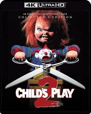 Child's Play 2 (4K) - Darkside Records