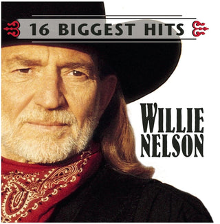 Willie Nelson- The Hits - Darkside Records