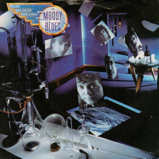 Moody Blues- Your Wildest Dreams (Extended Version)(UK 12”)