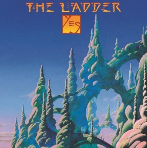 Yes- Ladder - Darkside Records